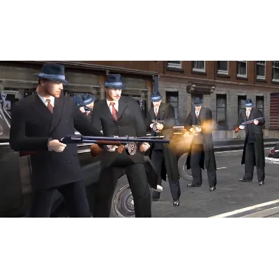Mafia: The City of Lost Heaven Русский (PC) Аккаунт - irongamers.ru