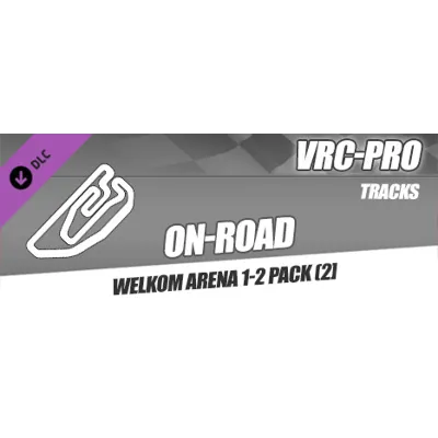 VRC PRO Welkom Arena 2018 Worlds track pack (2) DLC - irongamers.ru