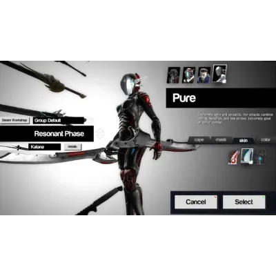 Blade Symphony STEAM KEY REGION FREE GLOBAL - irongamers.ru