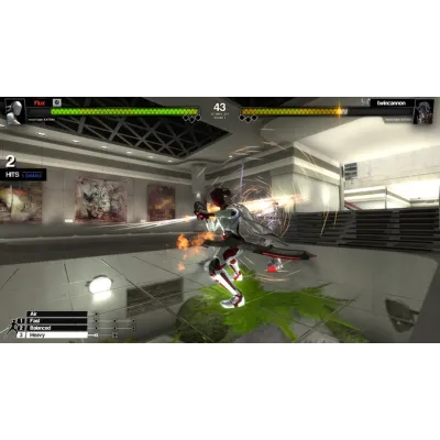 Blade Symphony STEAM KEY REGION FREE GLOBAL - irongamers.ru