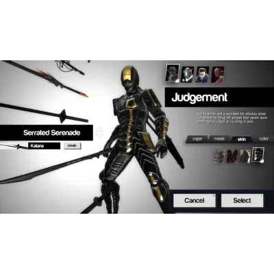 Blade Symphony STEAM KEY REGION FREE GLOBAL - irongamers.ru