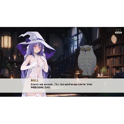 Wedding Witch - STEAM GIFT РОССИЯ - irongamers.ru
