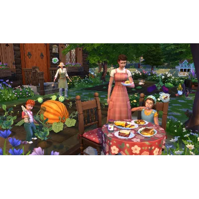 The Sims 4 I Дополнения/Наборы/Каталоги I EA App I ПК/Мак - irongamers.ru