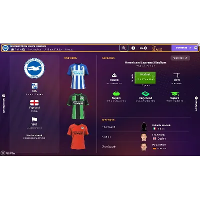 Football Manager 2024 Console Xbox One & Series X|S - irongamers.ru