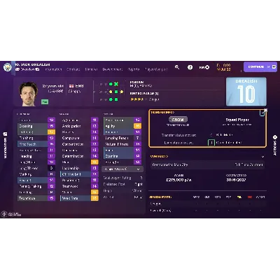 Football Manager 2024 Console Xbox One & Series X|S - irongamers.ru