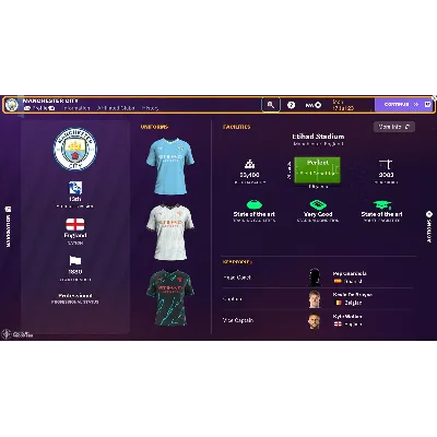 Football Manager 2024 Console Xbox One & Series X|S - irongamers.ru