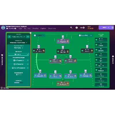 Football Manager 2024 Console Xbox One & Series X|S - irongamers.ru