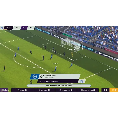 Football Manager 2024 Console Xbox One & Series X|S - irongamers.ru