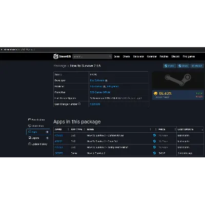 How to Survive 2 EA [Game + 3xDLC] (Steam Gift RU+CIS) - irongamers.ru