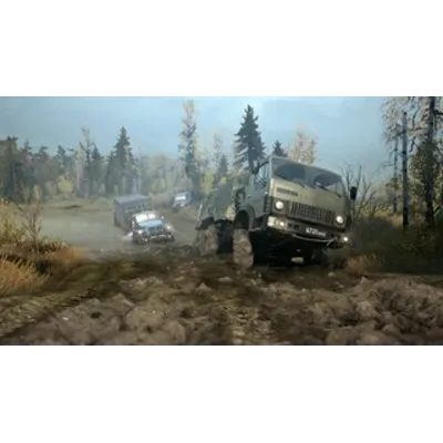 MudRunner XBOX Ключ - irongamers.ru