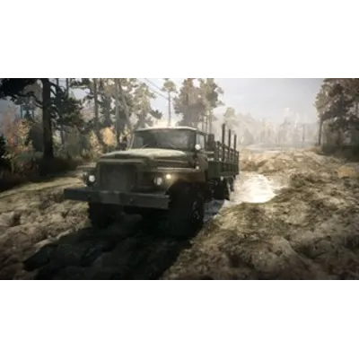 MudRunner XBOX Ключ - irongamers.ru
