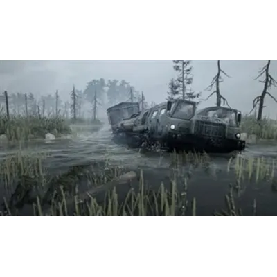 MudRunner XBOX Ключ - irongamers.ru