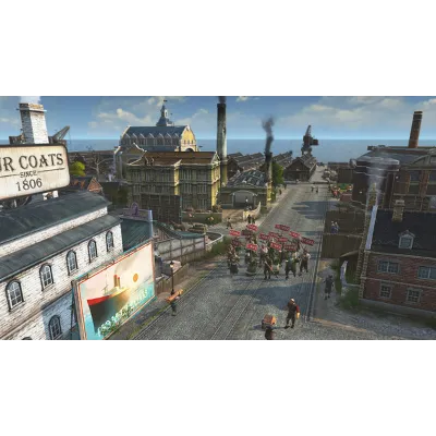 Anno 1800 | АВТОДОСТАВКА [Россия - Steam Gift] - irongamers.ru