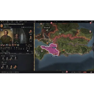Crusader Kings III Xbox Series X|S активация - irongamers.ru
