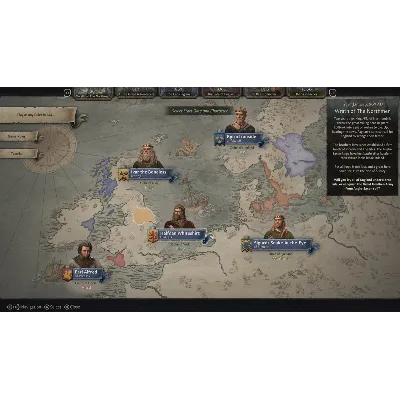 Crusader Kings III Xbox Series X|S активация - irongamers.ru