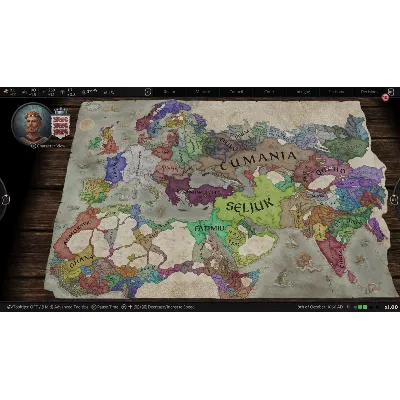 Crusader Kings III Xbox Series X|S активация - irongamers.ru