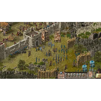 Stronghold: Definitive Edition * RU/KZ/СНГ/TR/AR - irongamers.ru