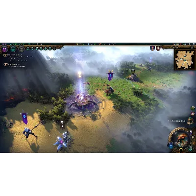 Age of Wonders 4: Empires & Ashes * RU/KZ/СНГ/TR/AR - irongamers.ru