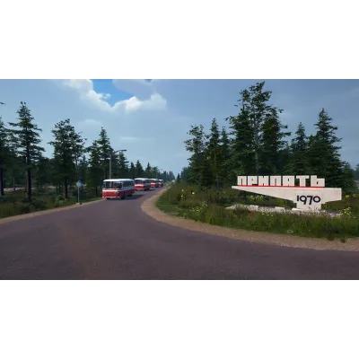 Bus World (Steam Ключ / Россия + Весь Мир) 0% - irongamers.ru