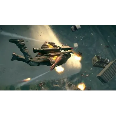 Just Cause 4 Reloaded XBOX Ключ - irongamers.ru