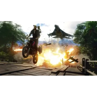 Just Cause 4 Reloaded XBOX Ключ - irongamers.ru