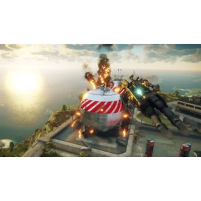 Just Cause 4 Reloaded XBOX Ключ - irongamers.ru