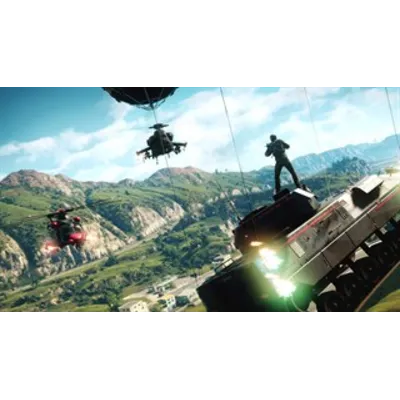 Just Cause 4 Reloaded XBOX Ключ - irongamers.ru