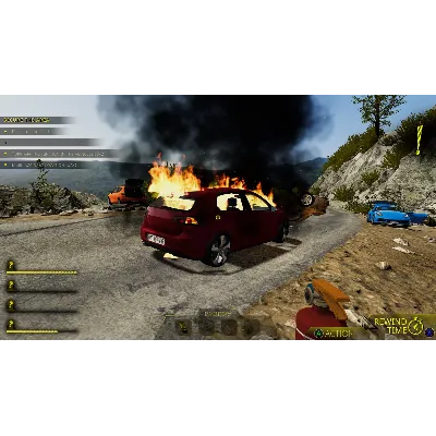 ACCIDENT XBOX ONE/X|S КЛЮЧ - irongamers.ru