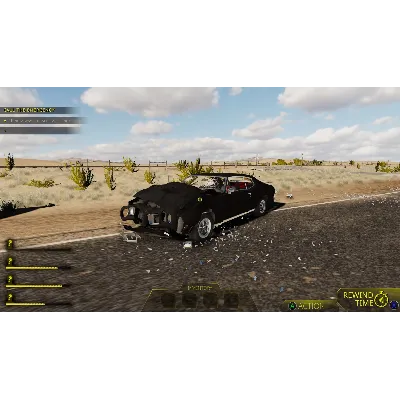 ACCIDENT XBOX ONE/X|S КЛЮЧ - irongamers.ru