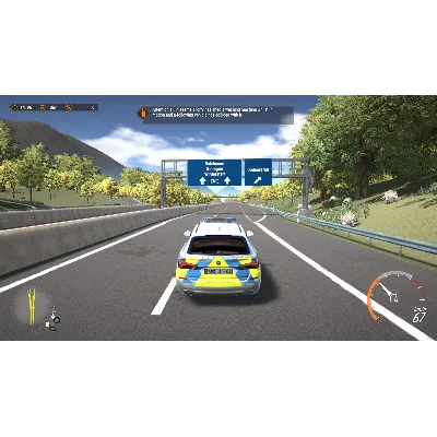 AUTOBAHN POLICE SIMULATOR 2 XBOX ONE/X|S КЛЮЧ - irongamers.ru