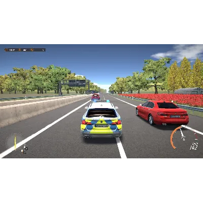 AUTOBAHN POLICE SIMULATOR 2 XBOX ONE/X|S КЛЮЧ - irongamers.ru
