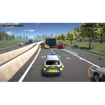 AUTOBAHN POLICE SIMULATOR 2 XBOX ONE/X|S КЛЮЧ - irongamers.ru