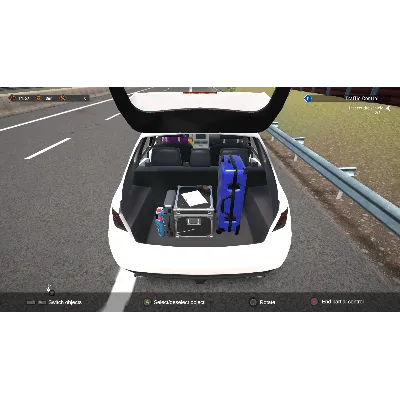 AUTOBAHN POLICE SIMULATOR 2 XBOX ONE/X|S КЛЮЧ - irongamers.ru