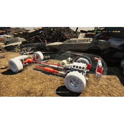 CAR MECHANIC SIMULATOR 2021 XBOX ONE/X|S+ПК КЛЮЧ - irongamers.ru