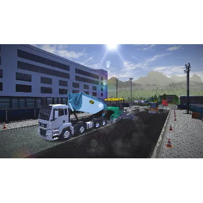 CONSTRUCTION SIMULATOR 3 - CONSOLE EDITION XBOX КОД - irongamers.ru