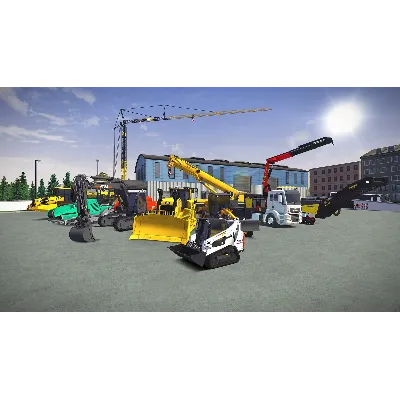 CONSTRUCTION SIMULATOR 3 - CONSOLE EDITION XBOX КОД - irongamers.ru
