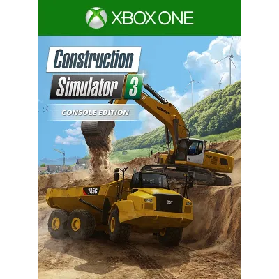CONSTRUCTION SIMULATOR 3 - CONSOLE EDITION XBOX КОД - irongamers.ru