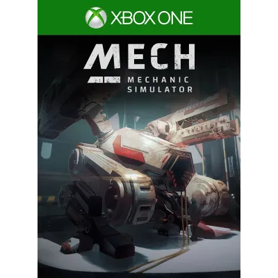 MECH MECHANIC SIMULATOR XBOX ONE/X|S КЛЮЧ - irongamers.ru