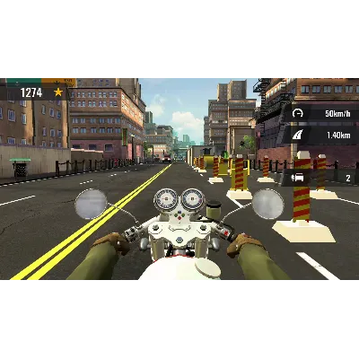 MOTO RUSH GT XBOX ONE/X|S КЛЮЧ - irongamers.ru
