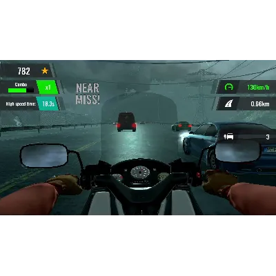 MOTO RUSH GT XBOX ONE/X|S КЛЮЧ - irongamers.ru