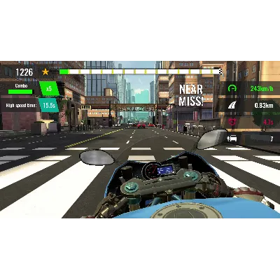 MOTO RUSH GT XBOX ONE/X|S КЛЮЧ - irongamers.ru