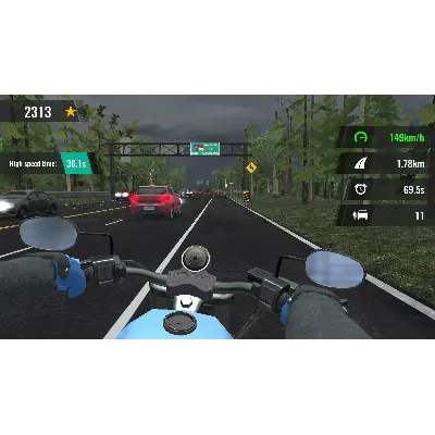 MOTO RUSH GT XBOX ONE/X|S КЛЮЧ - irongamers.ru