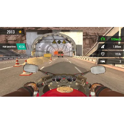 MOTO RUSH GT XBOX ONE/X|S КЛЮЧ - irongamers.ru