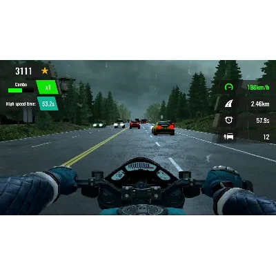 MOTO RUSH GT XBOX ONE/X|S КЛЮЧ - irongamers.ru