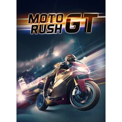 MOTO RUSH GT XBOX ONE/X|S КЛЮЧ - irongamers.ru