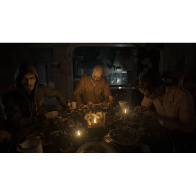 РФ+СНГ | RESIDENT EVIL 7 BIOHAZARD | STEAM КЛЮЧ - irongamers.ru