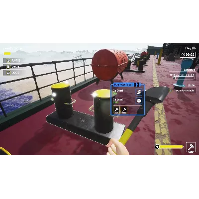 SHIP GRAVEYARD SIMULATOR XBOX ONE/X|S КЛЮЧ - irongamers.ru