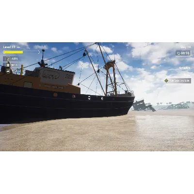 SHIP GRAVEYARD SIMULATOR XBOX ONE/X|S КЛЮЧ - irongamers.ru