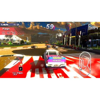 SPEED TRUCK RACING XBOX ONE/X|S+ПК КЛЮЧ - irongamers.ru
