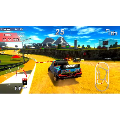 SPEED TRUCK RACING XBOX ONE/X|S+ПК КЛЮЧ - irongamers.ru